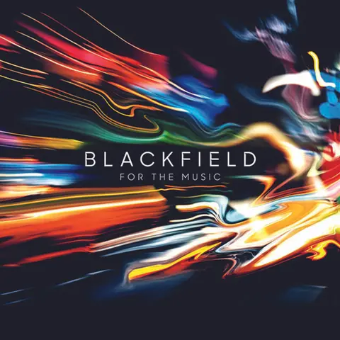Blackfield – CD FOR THE MUSIC