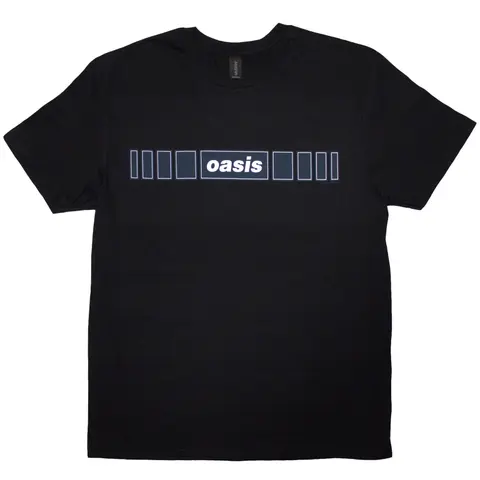 Horizontal Bars Logo