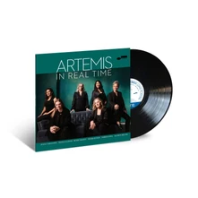 Artemis, Vinyl IN REAL TIME