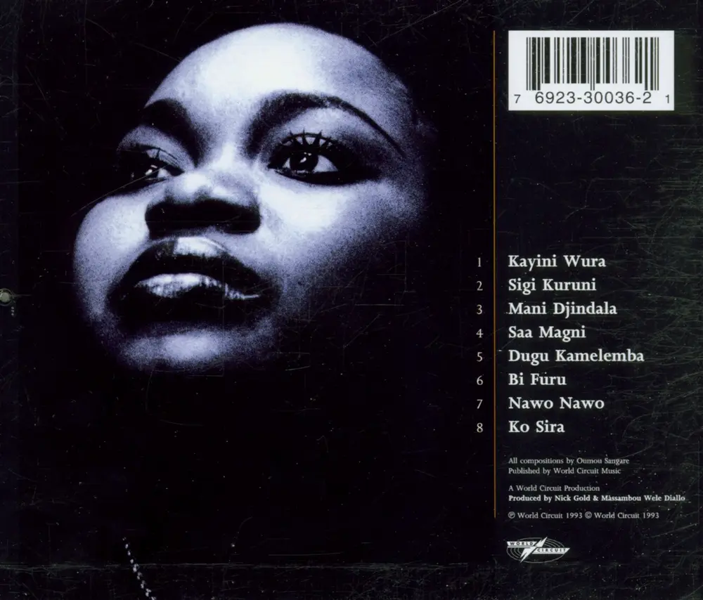 Oumou Sangaré – KO SIRA (CD)