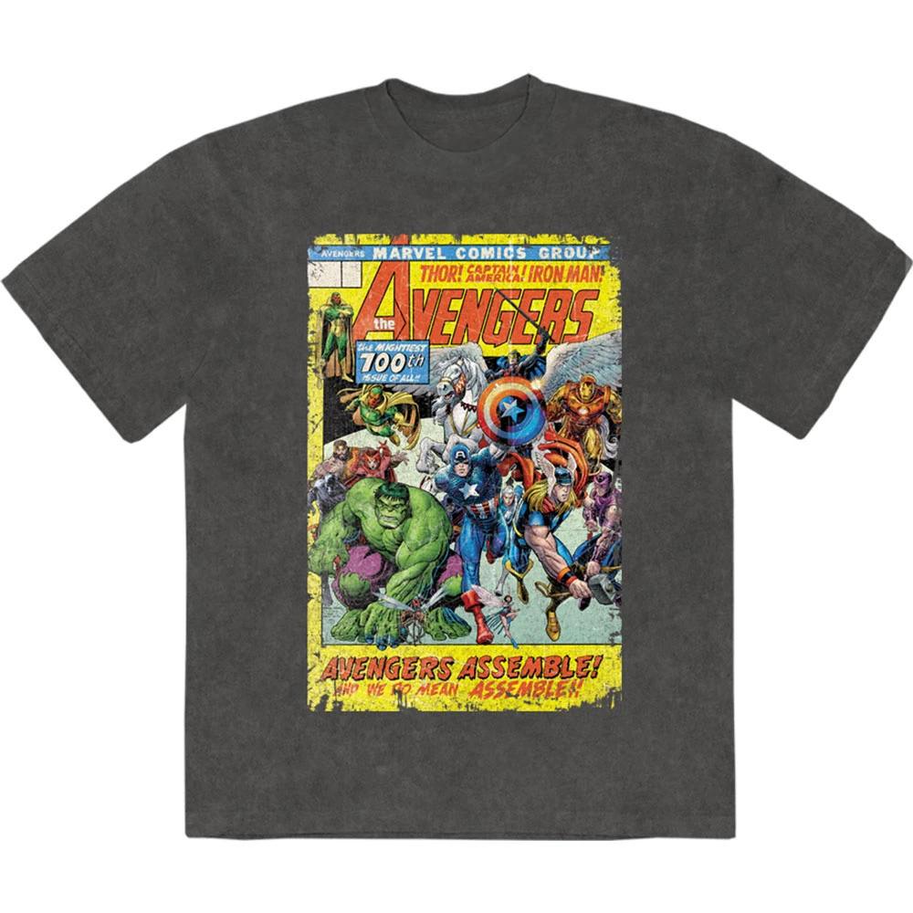 Avengers Assemble 700