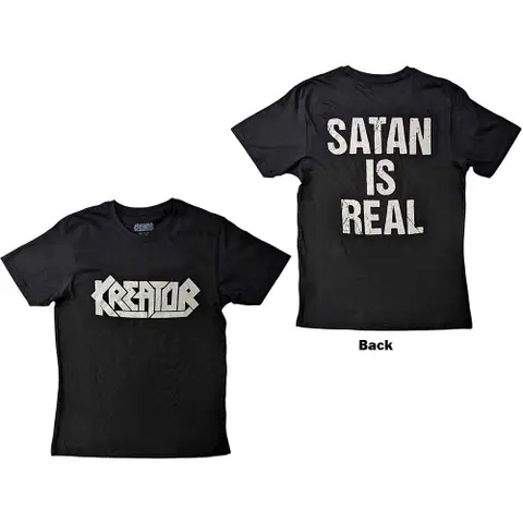 Satan Is Real