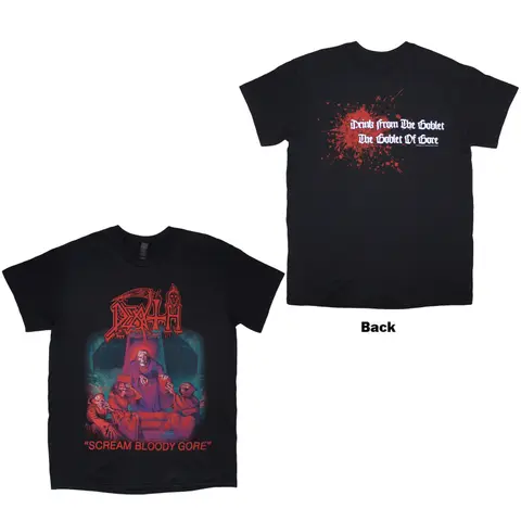 Scream Bloody Gore