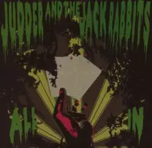Judder & The Jack Rabbits – ALL IN (CD)