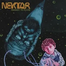 Nektar, Vinyl MISSION TO MARS