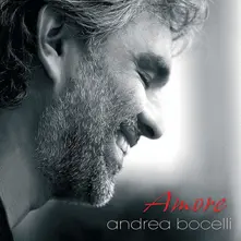 Andrea Bocelli – AMORE REMASTERED (Vinyl)