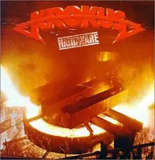 Krokus – Hardware (CD)