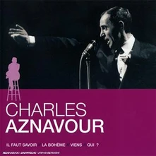 Charles Aznavour, CD AZNAVOUR, CHARLES - L'ESSENTIEL: CHARLES AZNAVOUR