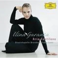 CD GARANCA ELINA - ARIA CANTILENA