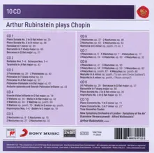 Rubinstein Plays Chopin - Sony Classical Masters thumbnail
