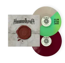Himmelkraft, Vinyl HIMMELKRAFT (URANIUM & DARK RED VINYL)