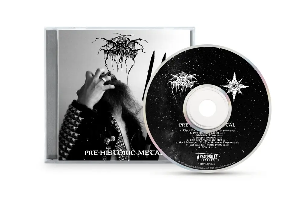 Pre-Historic Metal