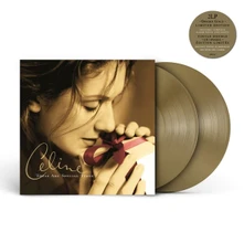 Celine Dion, Vinyl These Are Special Times (Gold Vinyl)