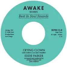 Parker, Eddie - 7-I'm Gone / Crying Clown thumbnail