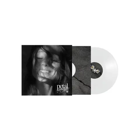 Ariana Grande – Vinyl PETAL (White Vinyl)