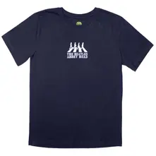 Mini Abbey Road Crossing Silhouette thumbnail