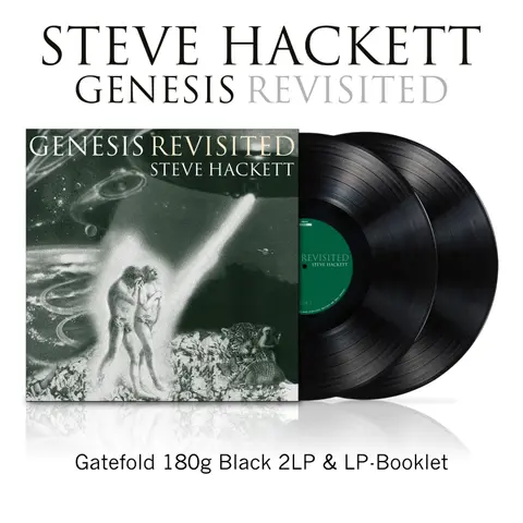 GENESIS REVISITED I