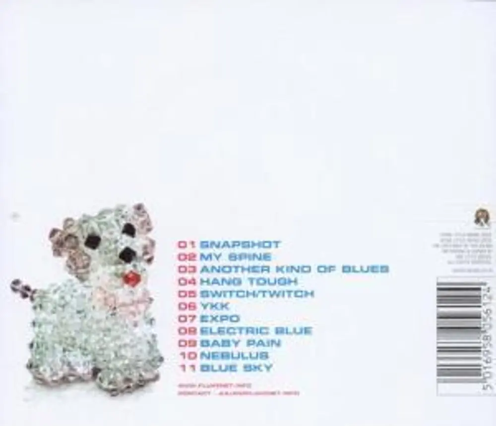 FLUKE - PUPPY (CD)