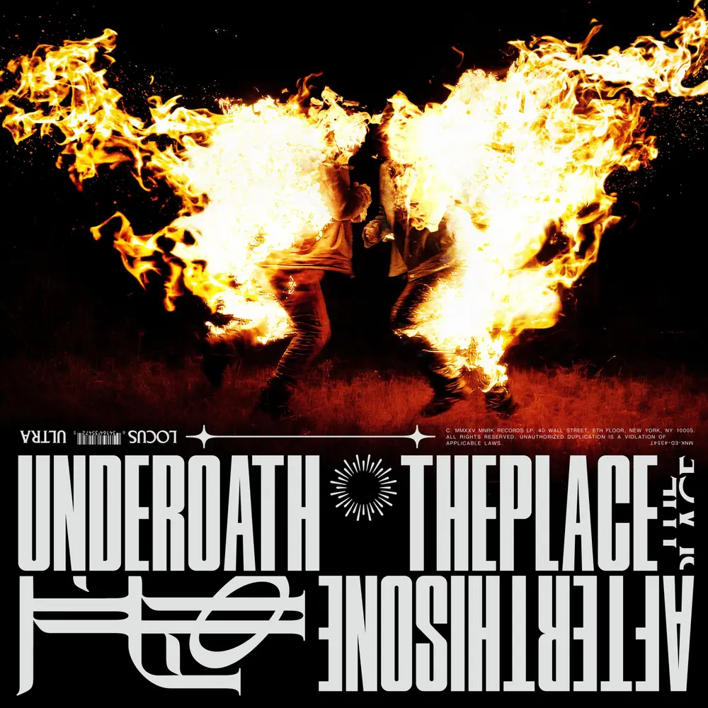 Underoath – PLACE AFTER THIS ONE (Vinyl)