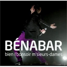 Bénabar, CD Bien L'bonsoir M'sieurs-Dames