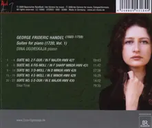 SUITES FOR PIANO thumbnail