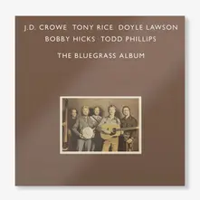 THE BLUEGRASS ALBUM thumbnail