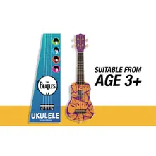 The Beatles – Rubber Soul (Ukulele)