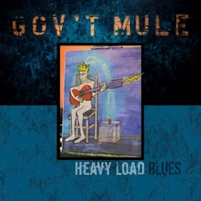 Vinyl HEAVY LOAD BLUES