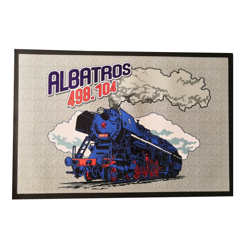 Rohožka Albatros