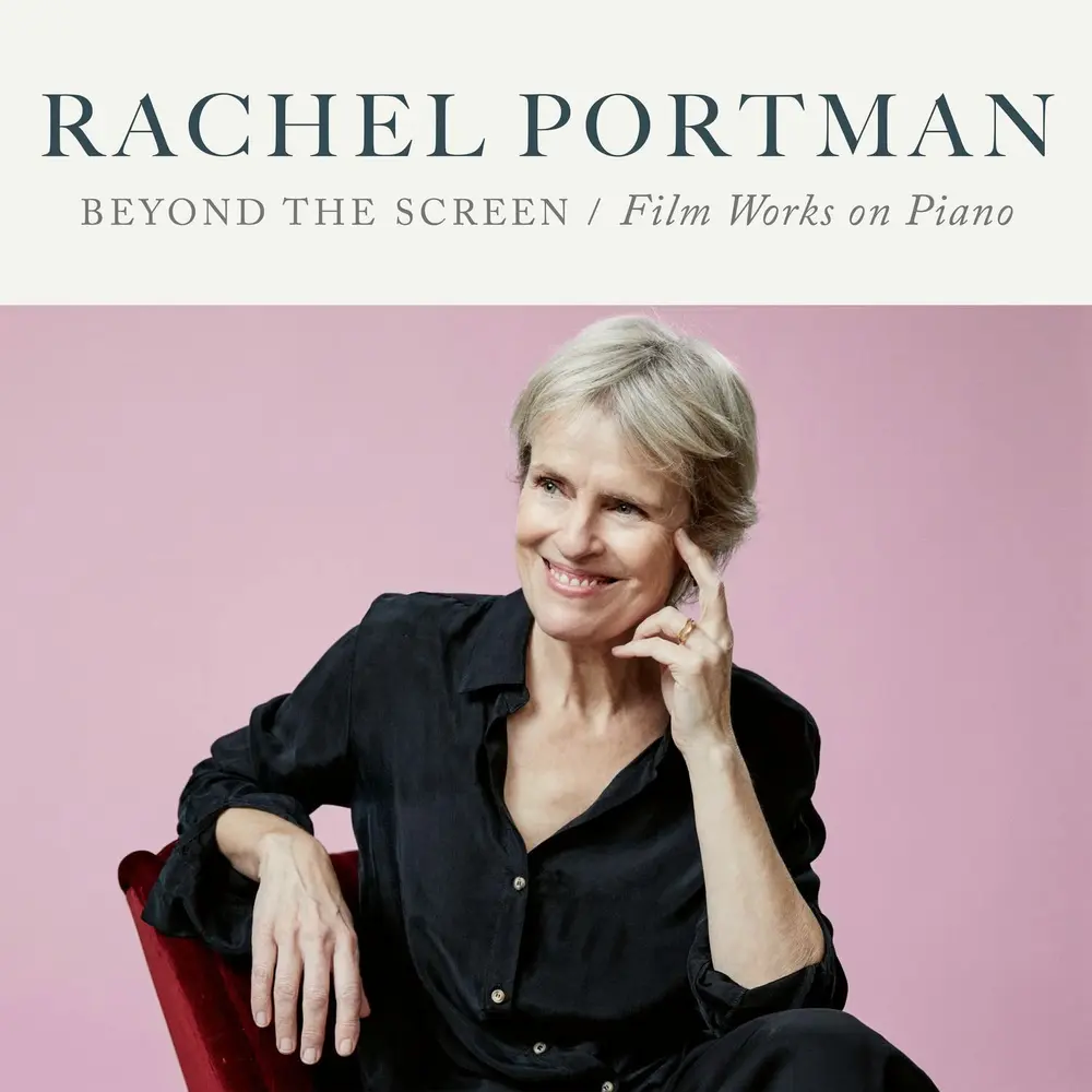Rachel Portman – Beyond the Screen - Film Works On Piano (CD)