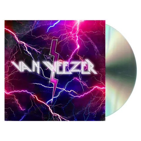 CD Van Weezer