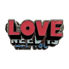 The Beatles – All You Need Is Love (Odznak)