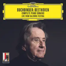 THE COMPLETE BEETHOVEN PIANO SONATAS thumbnail