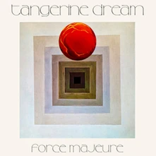 Tangerine Dream, CD FORCE MAJEURE