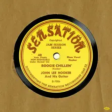 SENSATION - DOCUMENTING THE SENSATION RECORDINGS 1948-52 thumbnail