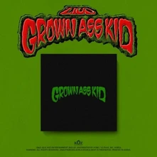 CD Grown Ass Kid