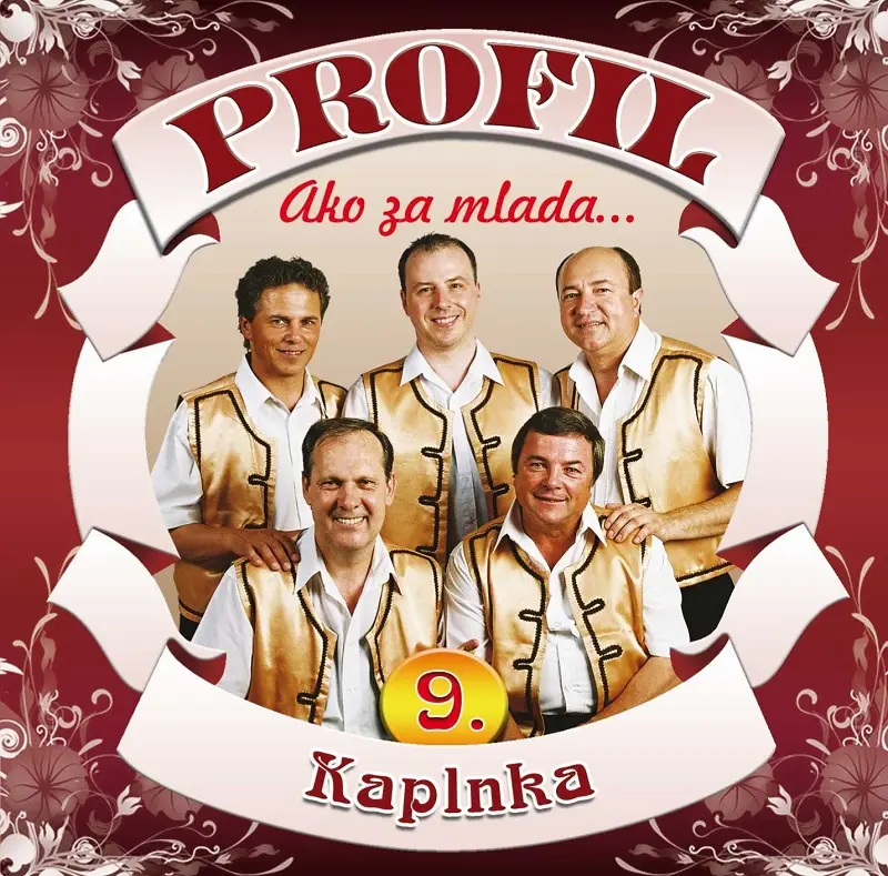 Skupina Profil – Ako za mlada... Kaplnka (9) (CD)