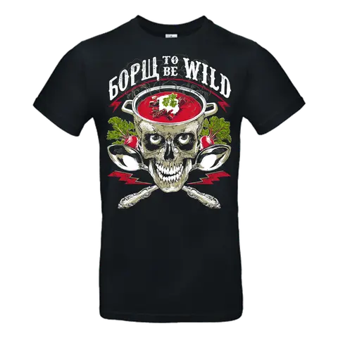 БОРЩ To Be Wild