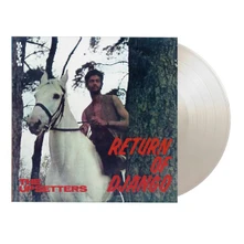 Vinyl Return of Django