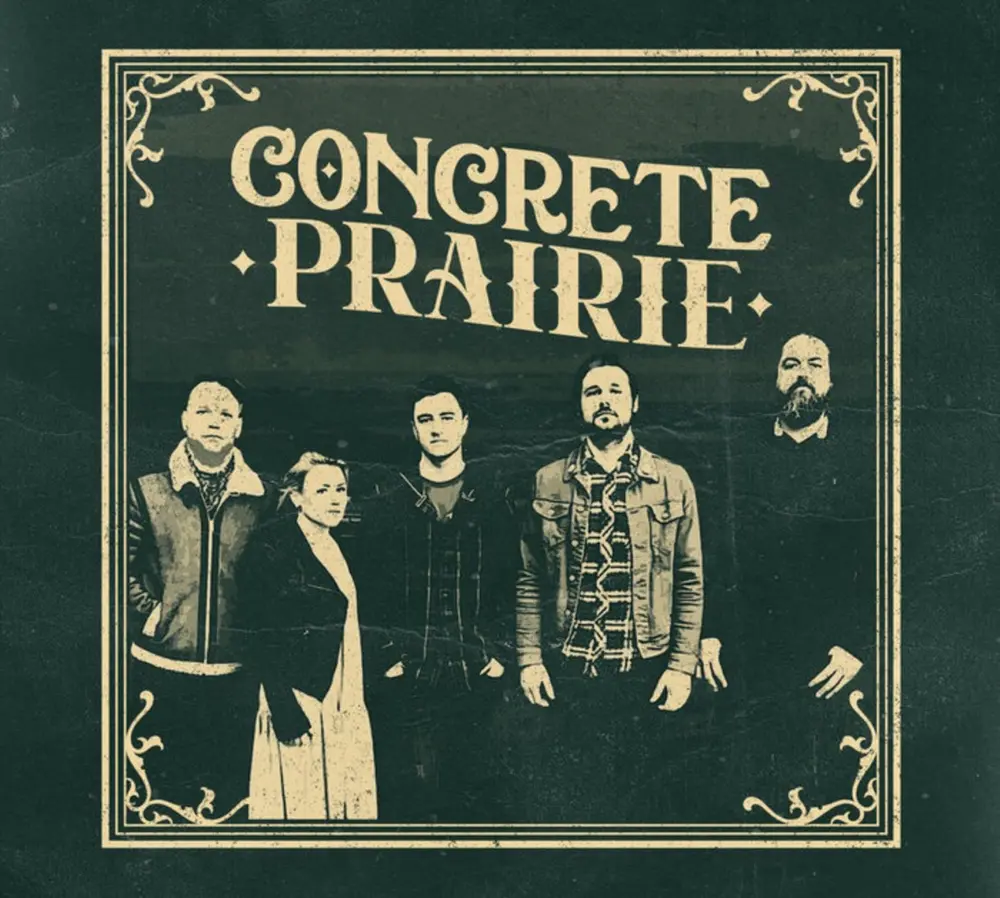 CONCRETE PRAIRIE (CD)