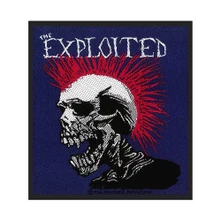 The Exploited, Nažehlovačka Mohican