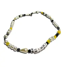 Shimmi – Necklace Yellow (Náhrdelník)