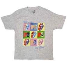 Rolling Stones Warhol Squares thumbnail