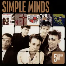 CD 5 Album Set (Box Set)