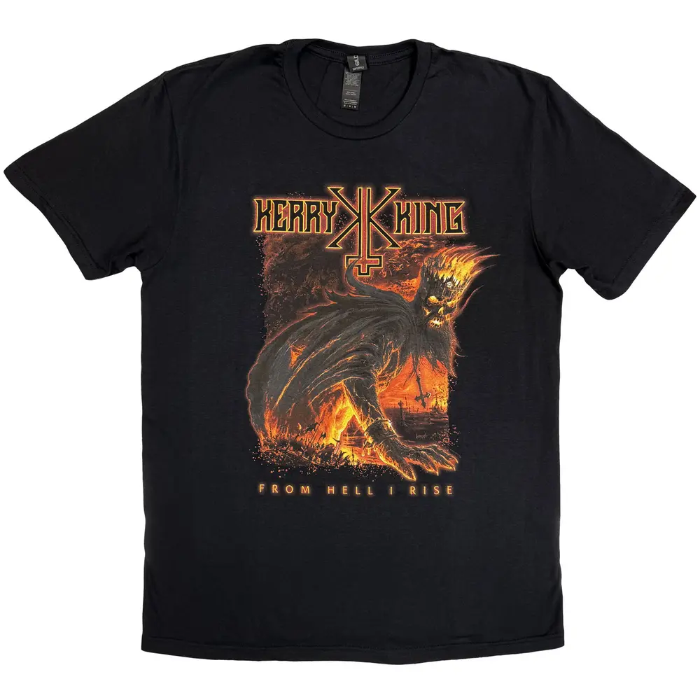 From Hell I Rise Hell King