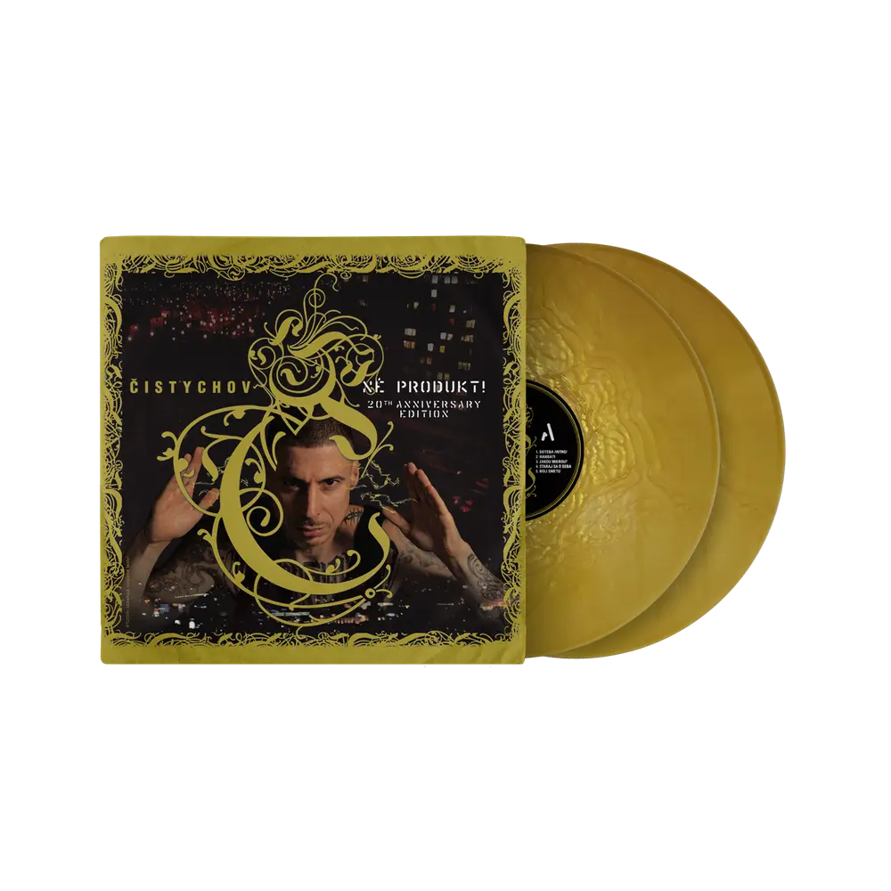 Né Produkt! (20th Anniversary Edition) (Gold Nugget Vinyl)