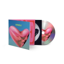 Fontaines D.C., CD ROMANCE