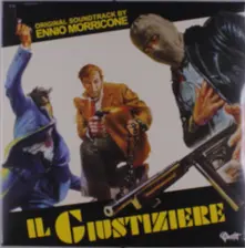 Vinyl IL GIUSTIZIERE