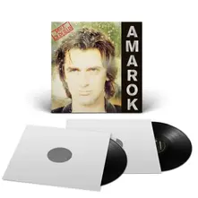 Mike Oldfield, Vinyl AMAROK