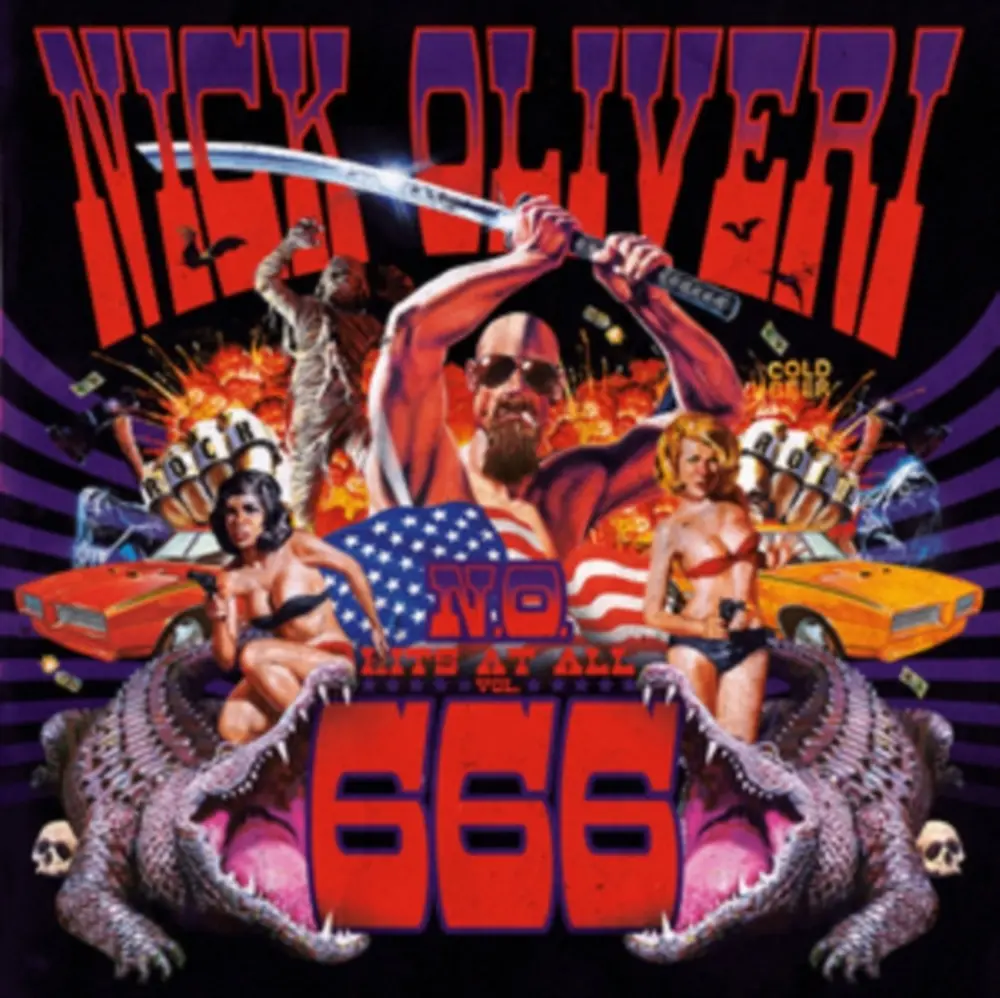 N.O. HITS AT ALL VOL.666